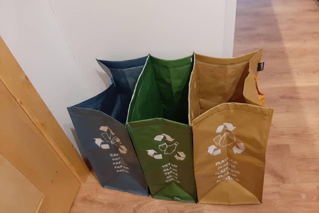 ProvesendeAurora Papas公寓 外观 照片